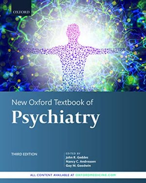 New Oxford Textbook of Psychiatry(SAE)-3ED