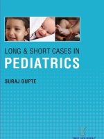 Long and Short Cases in Pediatrics