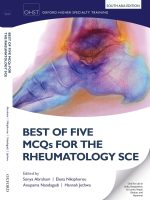 BEST OF FIVE MCQs FOR THE RHEUMATOLOGY SCE