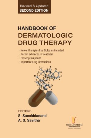 HANDBOOK OF DERMATOLOGIC DRUG THERAPY 2/Ed. Revised & Updated