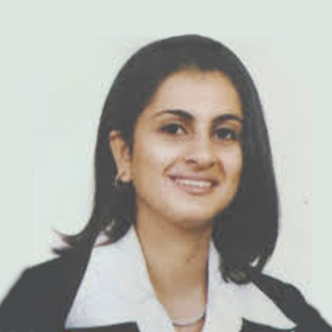Ayesha J Sunavala