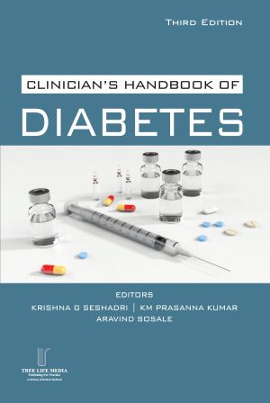 Clinician's Handbook of Diabetes 3/Ed.