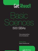 Get Ahead - Basic Sciences 500 SBAs