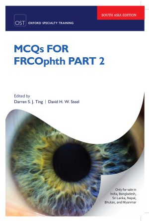 MCQS FOR FRCOPHTH PART 2