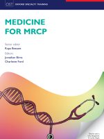 MEDICINE FOR MRCP