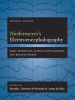 Niedermeyer's Electroencephalography: Basic Principles, Clinical Applications, and Related Fields