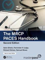 The MRCP PACES Handbook - 2/Ed.