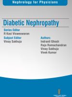 Nephrology for Physicians - Diabetic Nephropathy